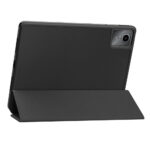 Tech-Protect Flip Cover Σιλικόνης Ανθεκτική Μαύρο Lenovo Tab M11 11.0 TB-330