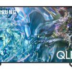Samsung Smart Τηλεόραση 43" 4K UHD QLED QE43Q60DAUXXH HDR (2024)