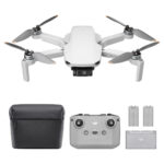 DJI Mini 4K Drone Fly More Combo EU με 4K Κάμερα και Χειριστήριο