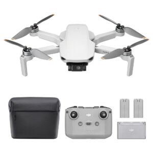 DJI Mini 4K Drone Fly More Combo EU με 4K Κάμερα και Χειριστήριο