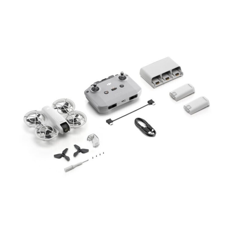 DJI Neo Drone Fly More Combo Mini WiFi με 4K Κάμερα και Χειριστήριο