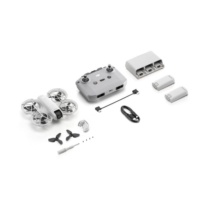 DJI Neo Drone Fly More Combo Mini WiFi με 4K Κάμερα και Χειριστήριο