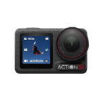 DJI Osmo Action 5 Pro Adventure Action Camera 8K Μαύρη με Οθόνη