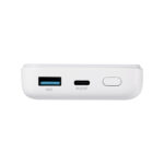 Joyroom JR-W020 MagSafe Power Bank 10000mAh 20W με Θύρα USB-A και Θύρα USB-C Power Delivery Λευκό