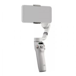 DJI Osmo Mobile 6 Gimbal Κινητού με Σταθεροποιητή 3 Αξόνων και 6 ώρες λειτουργίας Γκρι
