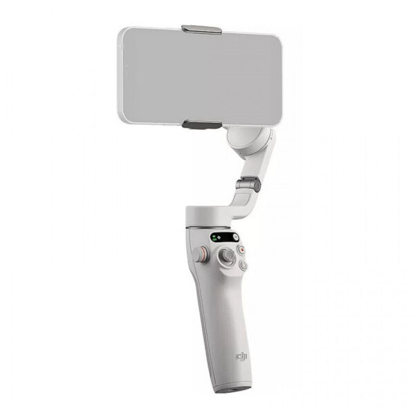 DJI Osmo Mobile 6 Gimbal Κινητού με Σταθεροποιητή 3 Αξόνων και 6 ώρες λειτουργίας Γκρι