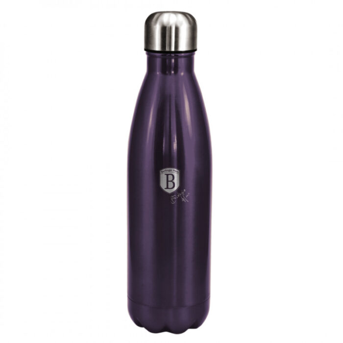 Berlinger Haus Θερμός Από Ανοξείδωτο Ατσάλι 18/10 500Ml, Purple Eclipse Collection Bh-6815