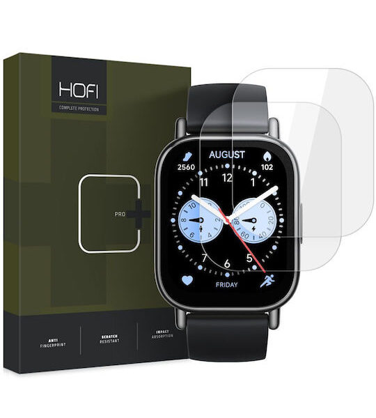 Hofi Glass Pro+ Tempered Glass για το Redmi Watch 5 Lite