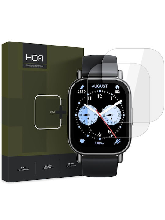 Hofi Glass Pro+ Tempered Glass για το Redmi Watch 5 Lite
