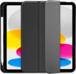 Tech-Protect SC Pen Flip Cover Δερματίνης Μαύρο (iPad 2022 10.9'') THP1497 - Image 2