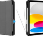 Tech-Protect SC Pen Flip Cover Δερματίνης Μαύρο (iPad 2022 10.9'') THP1497 - Image 3