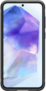 Spigen Rugged Armor Back Cover Σιλικόνης 2mm Ανθεκτικό Μαύρο (Galaxy A55) - Image 4