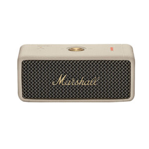 Marshall Emberton II Αδιάβροχο Ηχείο Bluetooth 20W με Διάρκεια Μπαταρίας έως 30 ώρες Cream