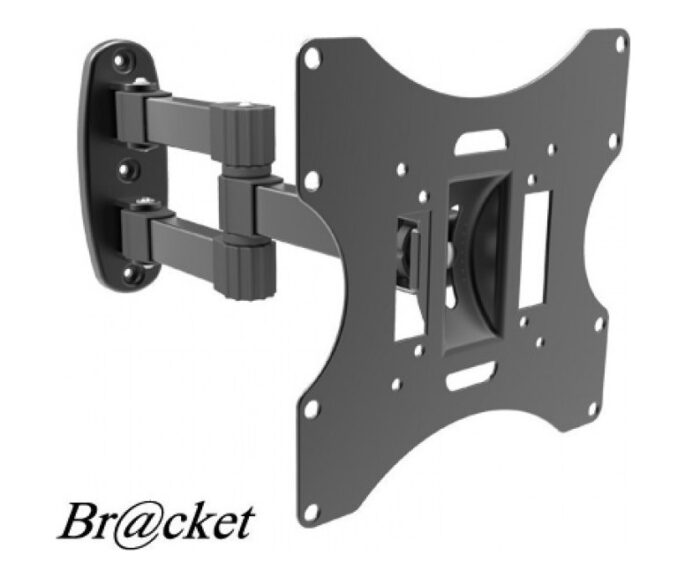 Βάση Bracket Lcd2020-2 με μπράτσο για τηλεοράσεις τύπου Lcd 23”- 42”