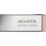 Adata Ur350 128Gb Usb 3.2 Stick Καφέ