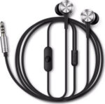 1More Piston Fit In-ear Handsfree με Βύσμα 3.5mm Ασημί - Image 3
