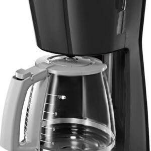 Bosch TKA3A033 Καφετιέρα Φίλτρου 1100W Black