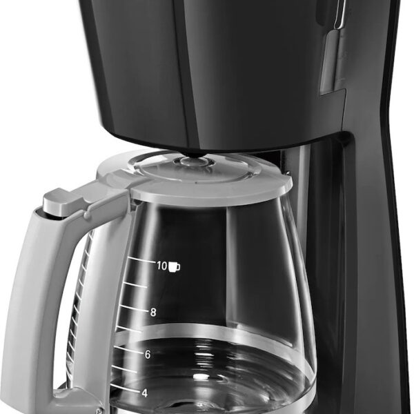Bosch TKA3A033 Καφετιέρα Φίλτρου 1100W Black
