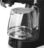 Bosch TKA3A033 Καφετιέρα Φίλτρου 1100W Black - Image 2