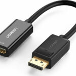 Ugreen Μετατροπέας Displayport Male σε Hdmi Female (40362)