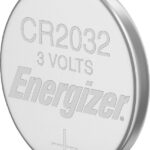 Energizer Μπαταρίες Λιθίου Ρολογιών CR2032 3V 6τμχ