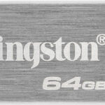 Kingston Datatraveler Kyson 64Gb Usb 3.2 Stick Ασημί