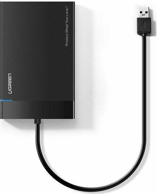 Ugreen Θήκη για Σκληρό Δίσκο 2.5" SATA III με σύνδεση USB3.0 30847