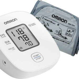 Omron M2 Basic Ψηφιακό Πιεσόμετρο Μπράτσου με ανίχνευση Αρρυθμίας HEM-7121J