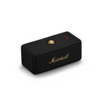 Marshall Emberton II Αδιάβροχο Ηχείο Bluetooth 20W με Διάρκεια Μπαταρίας έως 30 ώρες Black Brass