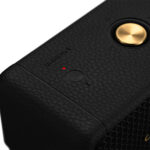 Marshall Emberton II Αδιάβροχο Ηχείο Bluetooth 20W με Διάρκεια Μπαταρίας έως 30 ώρες Black Brass