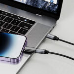 Tech-Protect Ultraboost Μετατροπέας Lightning male σε USB-C female