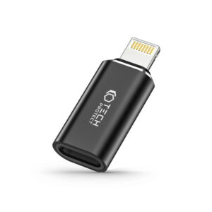 Tech-Protect Ultraboost Μετατροπέας Lightning male σε USB-C female