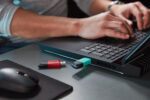 Kingston DataTraveler Exodia M 128GB USB 3.2 Stick Κόκκινο - Image 4