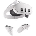 Meta Quest 3 Standalone VR Headset 512GB for Computer with Controller