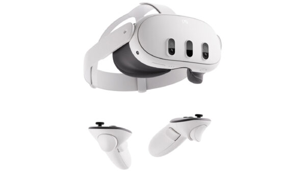 Meta Quest 3 Standalone VR Headset 512GB for Computer with Controller