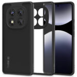 Tech-Protect Magmat Back Cover Πλαστικό / Σιλικόνης Ανθεκτικό Μαύρο (Xiaomi Redmi Note 14 Pro 5G / Poco X7 5G)