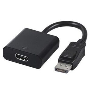 Cablexpert DisplayPort (M) to HDMI (F) Adapter