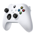 Microsoft Xbox Series Controller QAS-00009 Ασύρματο Robot White