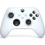 Microsoft Xbox Series Controller Qas-00009 Ασύρματο Robot White