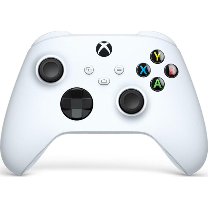 Microsoft Xbox Series Controller Qas-00009 Ασύρματο Robot White