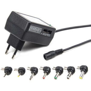 ENNERGINIE 24W UNIVERSAL AC-DC ADAPTER EG-MC-009