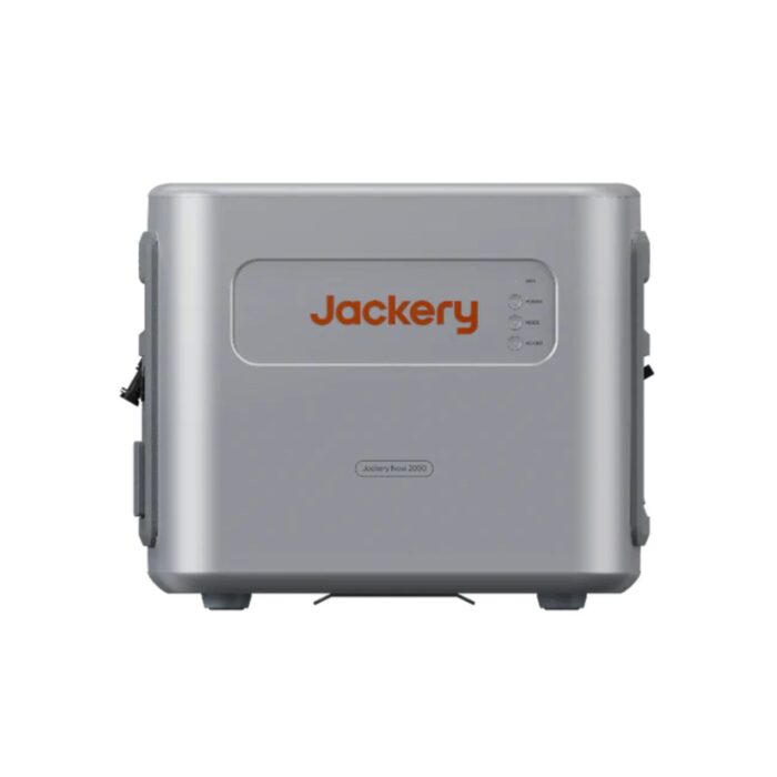 Jackery Navi 2000 Σταθμός Παραγωγής Ενέργειας Για Το Μπαλκόνι