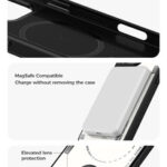 Benks Dynamic Minimalist Case for Iphone 16 Pro black