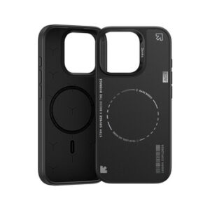 Benks Dynamic Minimalist Case for Iphone 16 Pro black