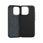 Benks Magnetic Vita Pro Silicone Case for Iphone 16 Pro Max black