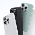 Benks Magnetic Vita Pro Silicone Case for Iphone 16 Pro Max green