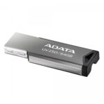 Adata Pendrive UV250 64GB USB2.0 Metal