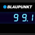 BLAUPUNKT PR5BL επαναφορτιζόμενο Radio με microSD/USB/LCD οθόνη/50 μνήμες Blue Black