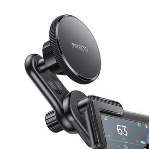 Yesido Car holder magnetic C213 to central touch screen black