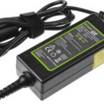 Green Cell Φορτιστής Laptop 45W 19.5V 2.31A για HP με Αποσπώμενο Καλώδιο Τροφοδοσίας